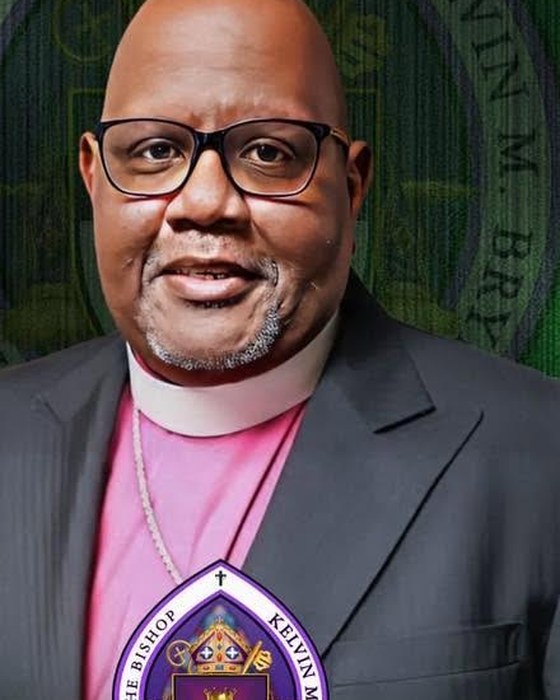 Bishop Kelvin Bryant